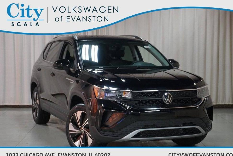 VOLKSWAGEN TAOS 4MOTION 2024 3VVUX7B24RM052974 image